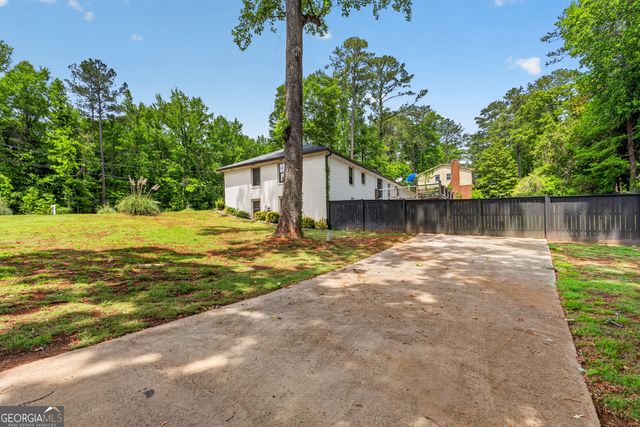 3450 Old Fairburn Road, Atlanta, GA 30331