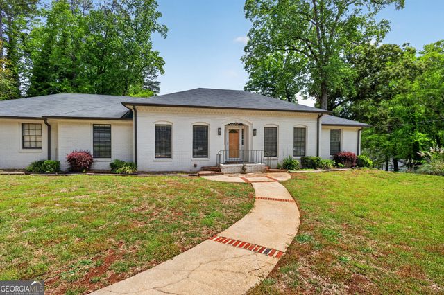 3450 Old Fairburn Road, Atlanta, GA 30331