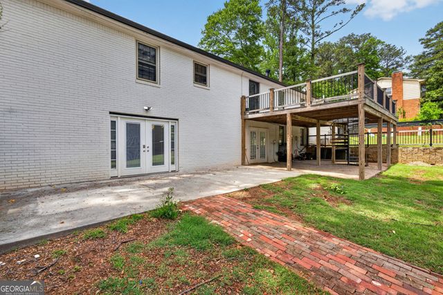 3450 Old Fairburn Road, Atlanta, GA 30331