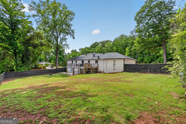 3450 Old Fairburn Road, Atlanta, GA 30331