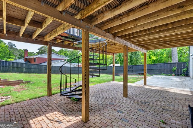 3450 Old Fairburn Road, Atlanta, GA 30331