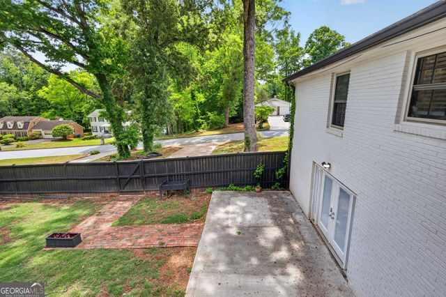 3450 Old Fairburn Road, Atlanta, GA 30331