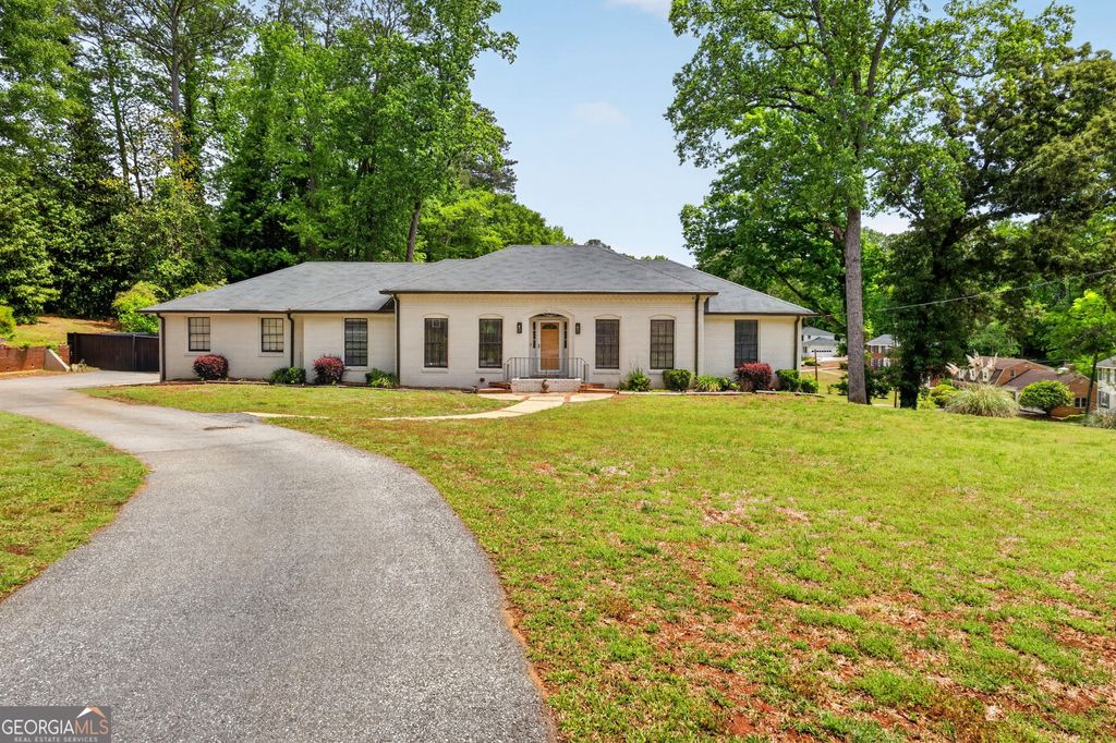 3450 Old Fairburn Road, Atlanta, GA 30331