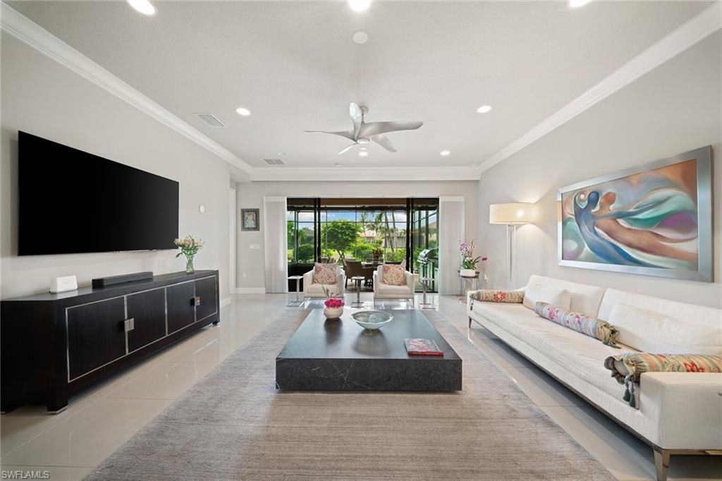 13617 Mandarin CIR, NAPLES, FL 34109 — exterior