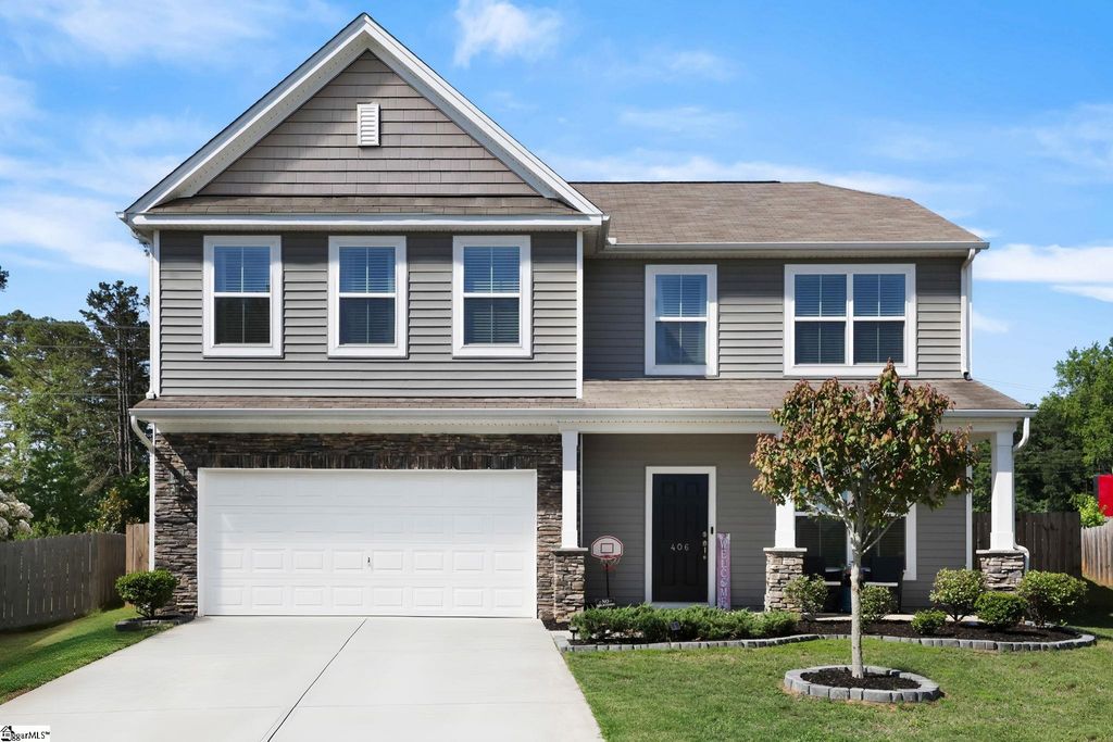 406 Tonsley Trail, Greenville, SC 29607