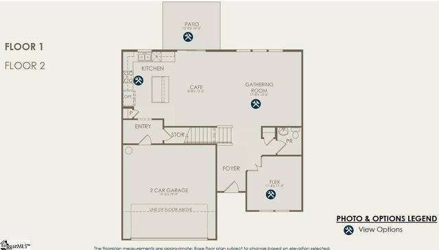 1172 Fox Hollow Street Lot 10, Spartanburg, SC 29303