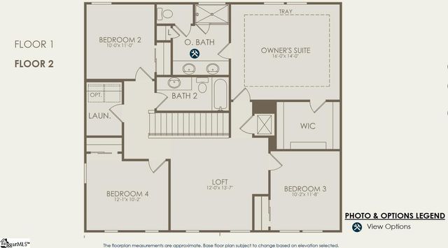 1172 Fox Hollow Street Lot 10, Spartanburg, SC 29303