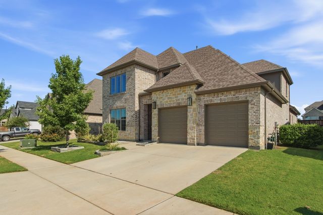 3860 Newburn Street, Prosper, TX 75078
