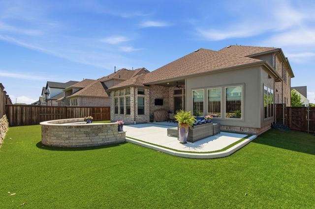 3860 Newburn Street, Prosper, TX 75078