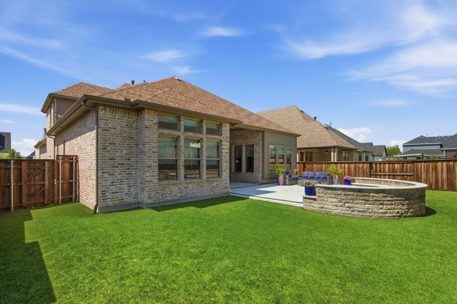 3860 Newburn Street, Prosper, TX 75078