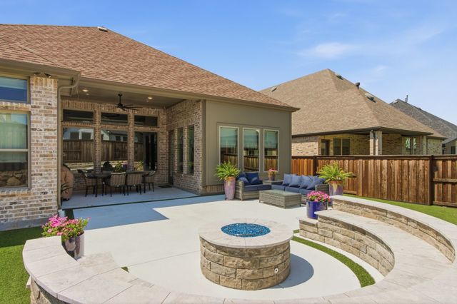 3860 Newburn Street, Prosper, TX 75078