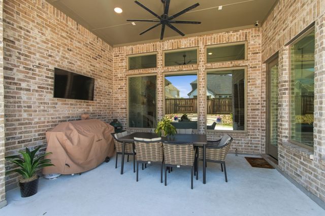 3860 Newburn Street, Prosper, TX 75078