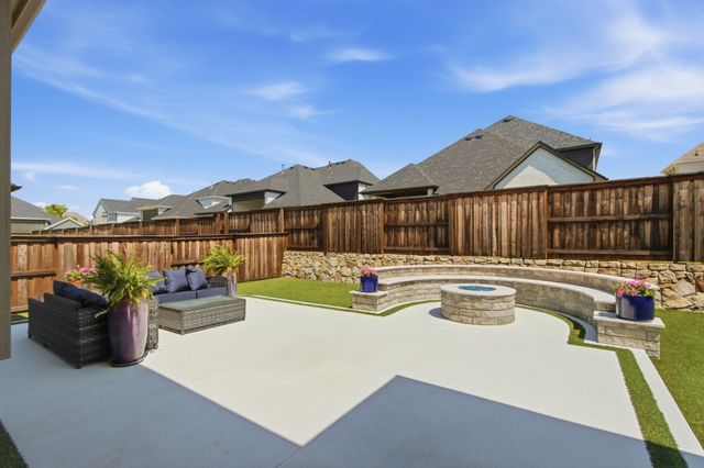 3860 Newburn Street, Prosper, TX 75078