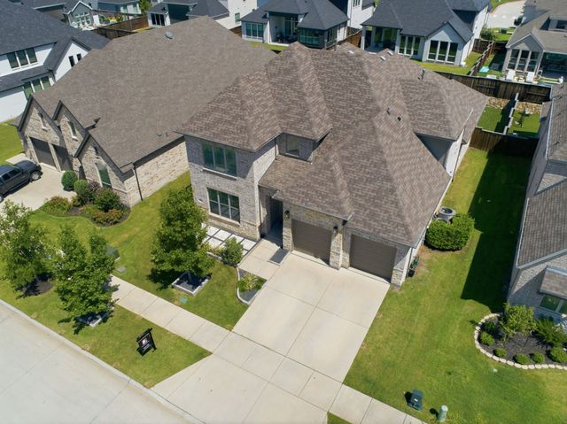 3860 Newburn Street, Prosper, TX 75078