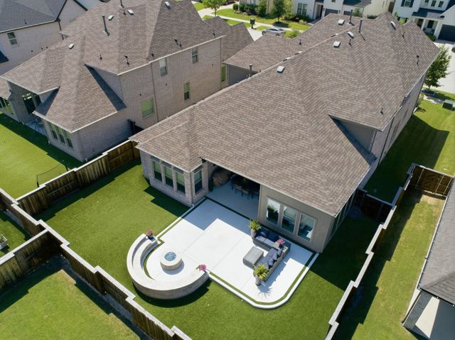 3860 Newburn Street, Prosper, TX 75078