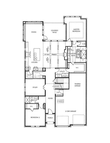 3860 Newburn Street, Prosper, TX 75078