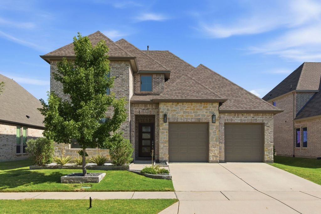 3860 Newburn Street, Prosper, TX 75078