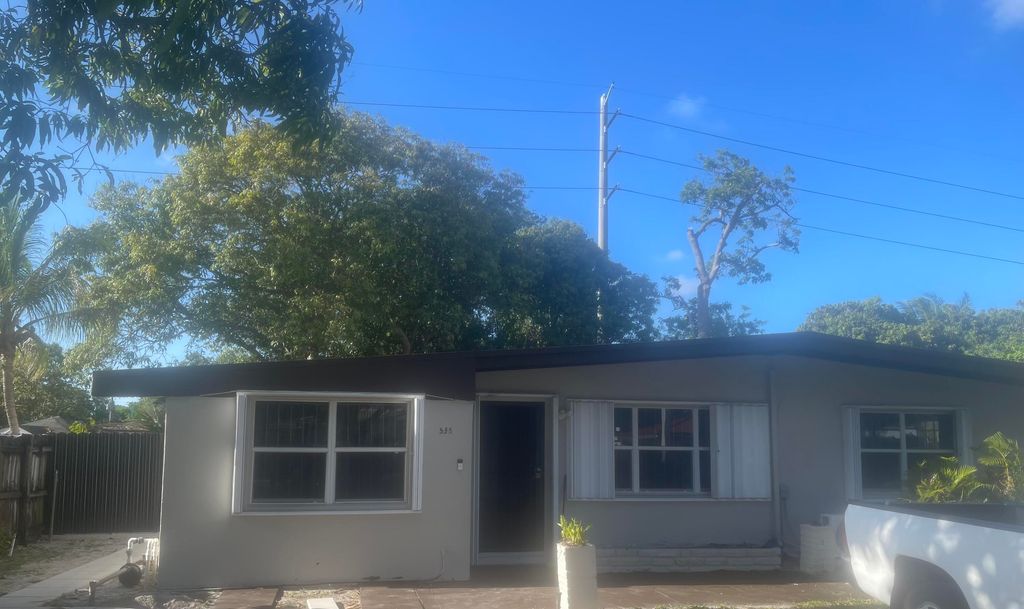 535 NW 127TH Street, North Miami, FL 33168