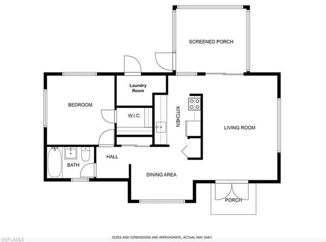 21898 Catherine AVE, Port Charlotte, FL 33952