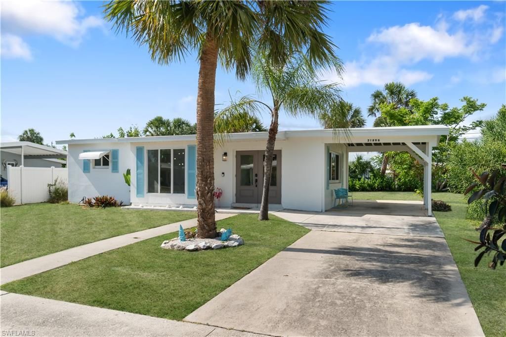 21898 Catherine AVE, Port Charlotte, FL 33952