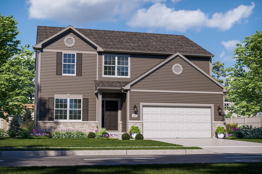 6587 E 104th Avenue, Crown Point, IN 46307