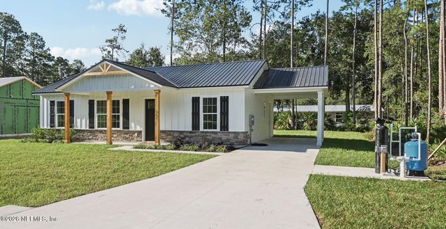 541 PALMETTO BLUFF Road, Palatka, FL 32177