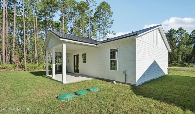 541 PALMETTO BLUFF Road, Palatka, FL 32177