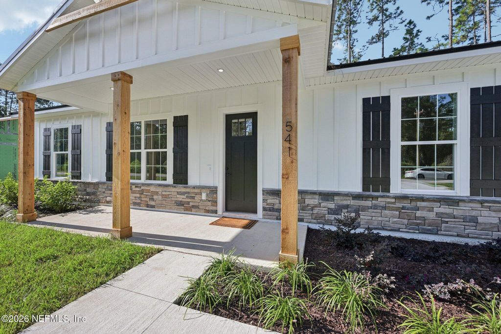 541 PALMETTO BLUFF Road, Palatka, FL 32177