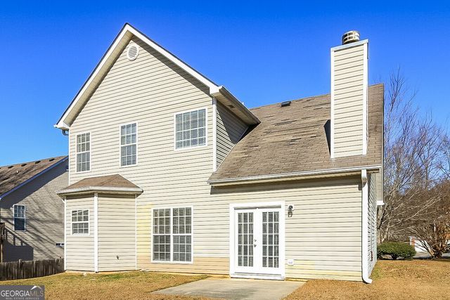 1091 Wynnbrook Lane, Jonesboro, GA 30238