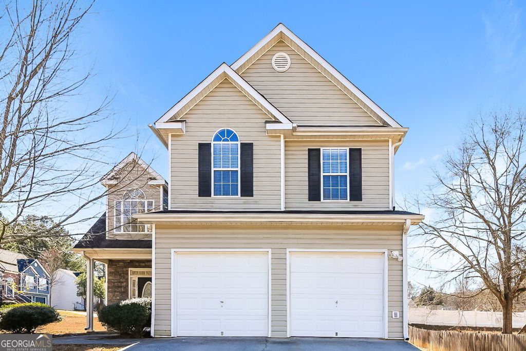 1091 Wynnbrook Lane, Jonesboro, GA 30238