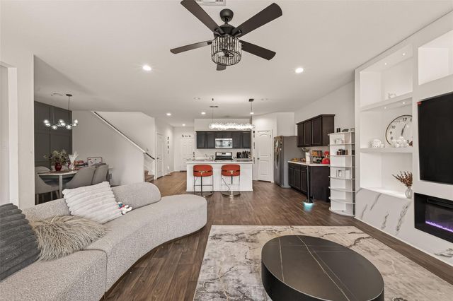 5207 Becker Hills Lane, Katy, TX 77449