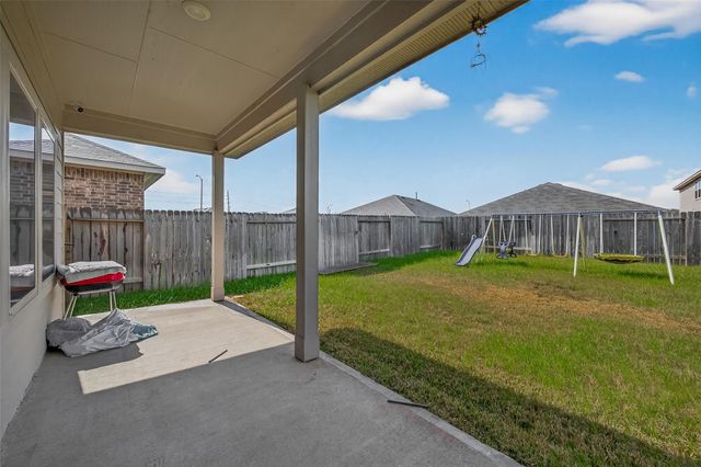 5207 Becker Hills Lane, Katy, TX 77449