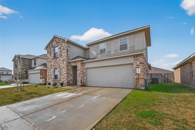 5207 Becker Hills Lane, Katy, TX 77449