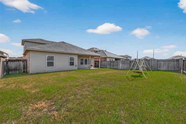 5207 Becker Hills Lane, Katy, TX 77449