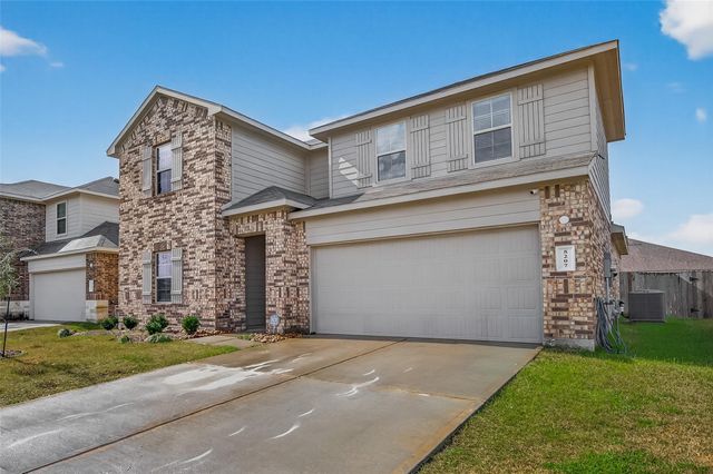 5207 Becker Hills Lane, Katy, TX 77449