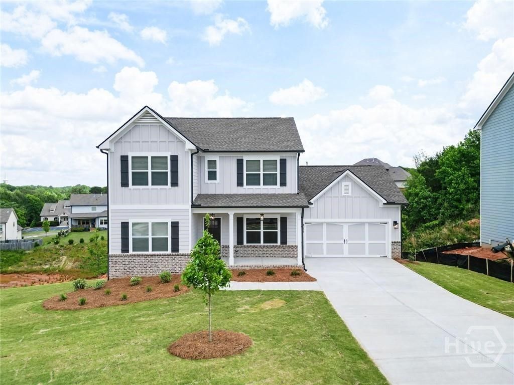 457 BANFF Drive, Winder, GA 30680