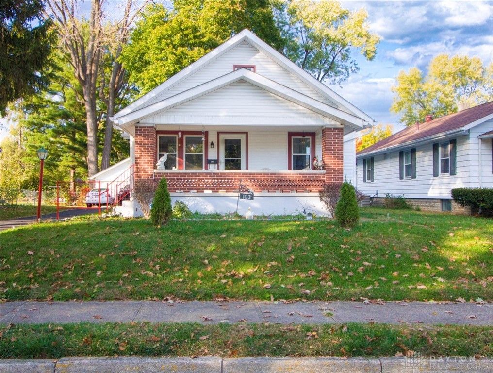103 E Worley Avenue, Dayton, OH 45426