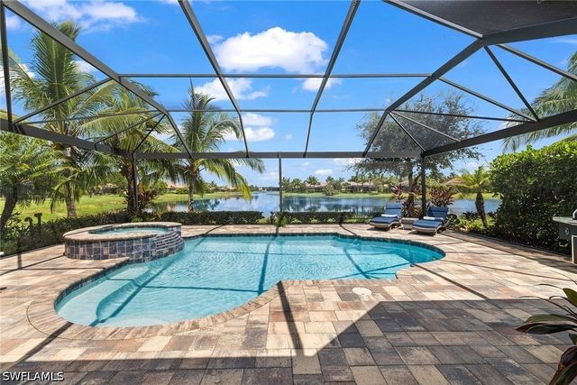 9515 Campanile CIR, Naples, FL 34114