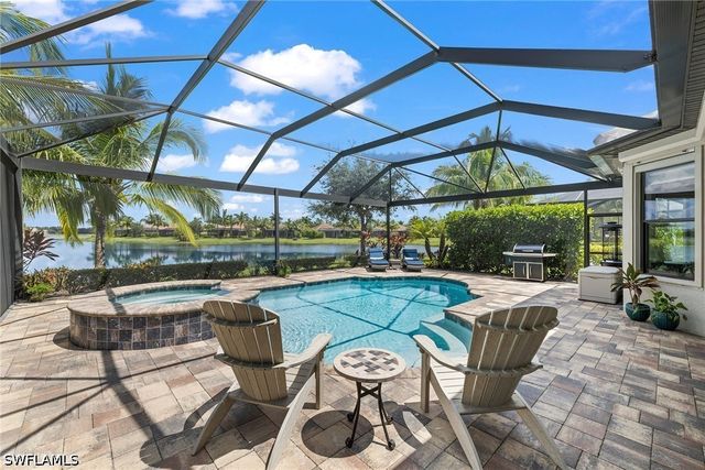 9515 Campanile CIR, Naples, FL 34114