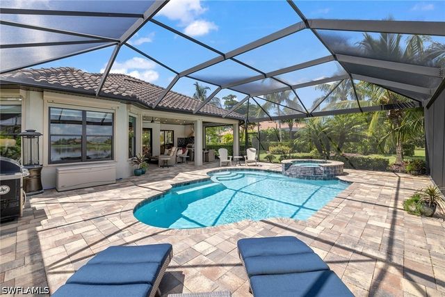 9515 Campanile CIR, Naples, FL 34114