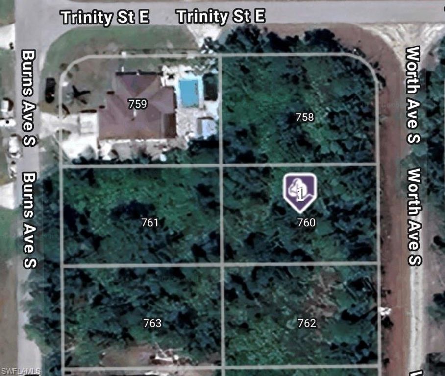 760 Worth AVE S, LEHIGH ACRES, FL 33974 — photo 2