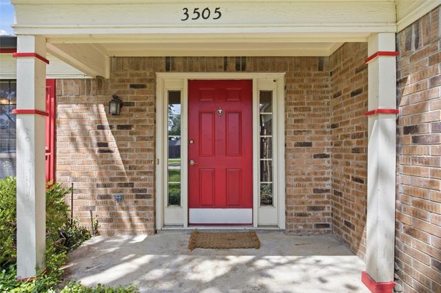 3505 Dublin Trail, Mesquite, TX 75149