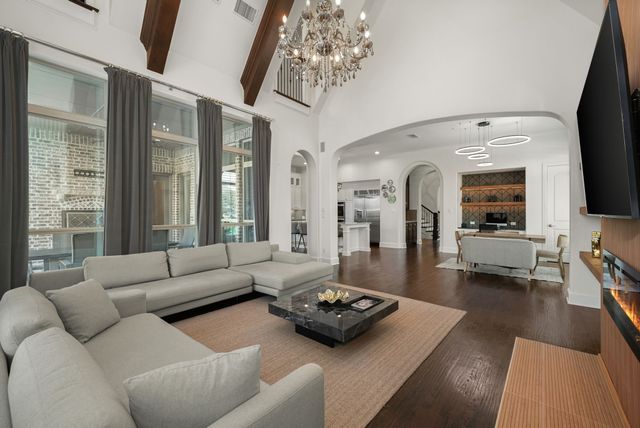 6496 Silver Stream Lane, Frisco, TX 75036