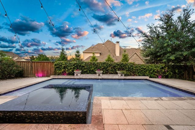 6496 Silver Stream Lane, Frisco, TX 75036