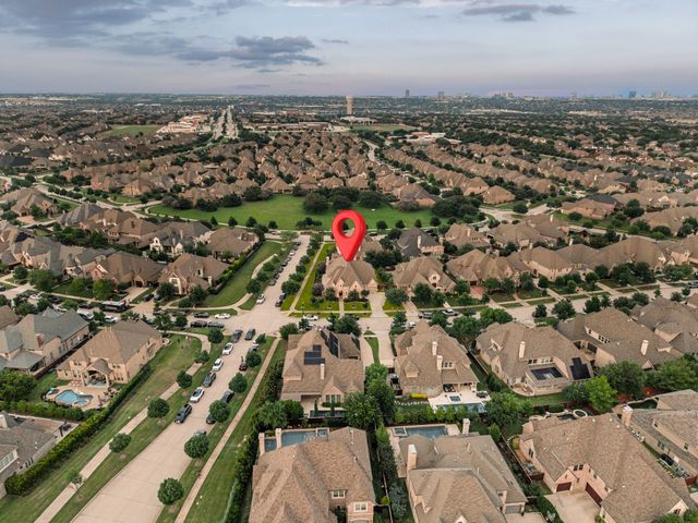6496 Silver Stream Lane, Frisco, TX 75036