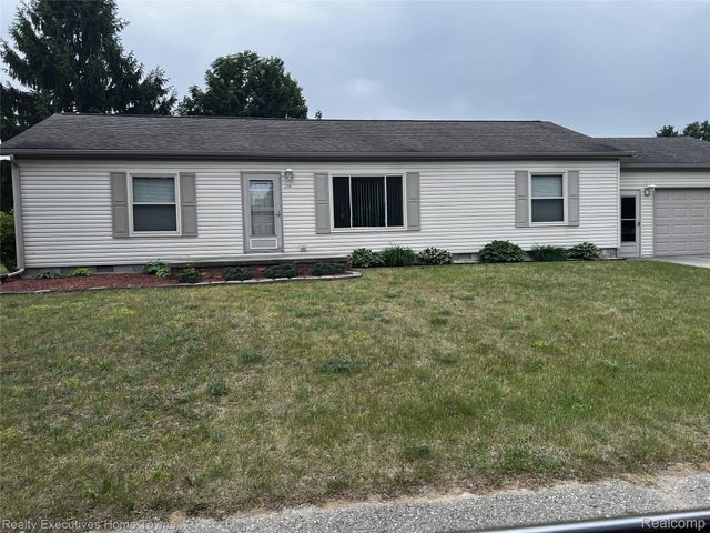 2304 Mark Street 183, Buel Township, MI 48422
