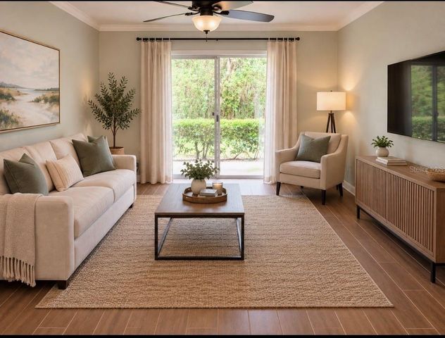 18107 PEREGRINES PERCH PLACE 6111, Lutz, FL 33558