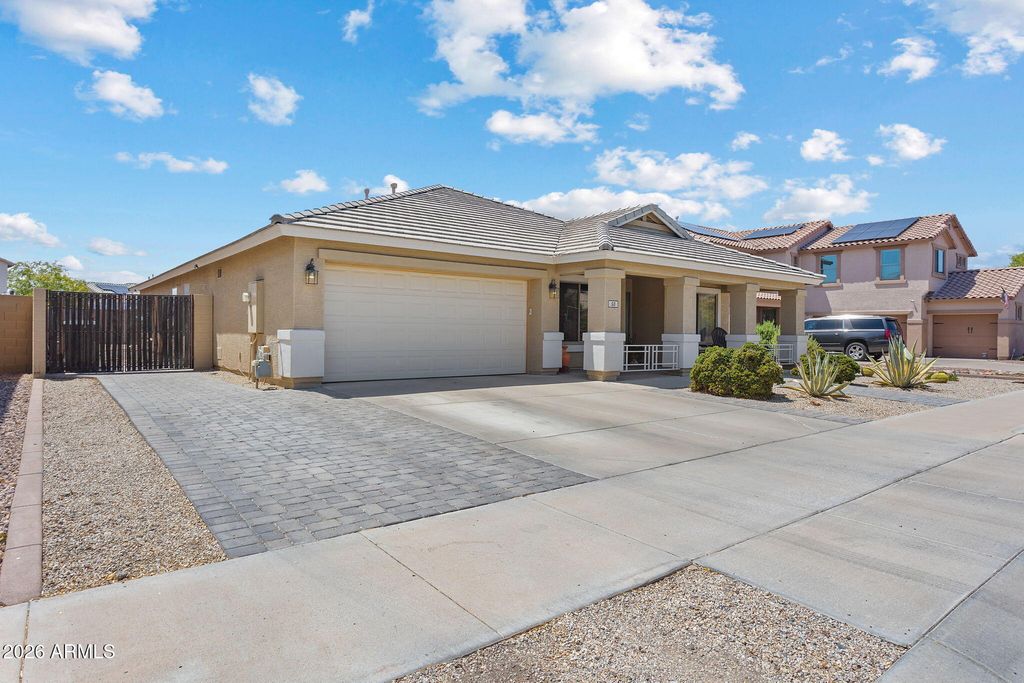 50 N 163RD Drive, Goodyear, AZ 85338 — photo 2