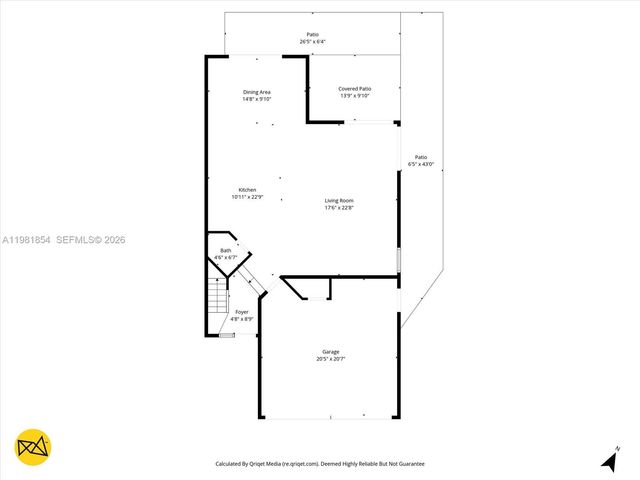 13911 SW 100th Ln, Miami, FL 33186