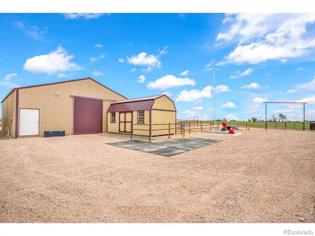 15877 County Road 100, Nunn, CO 80648